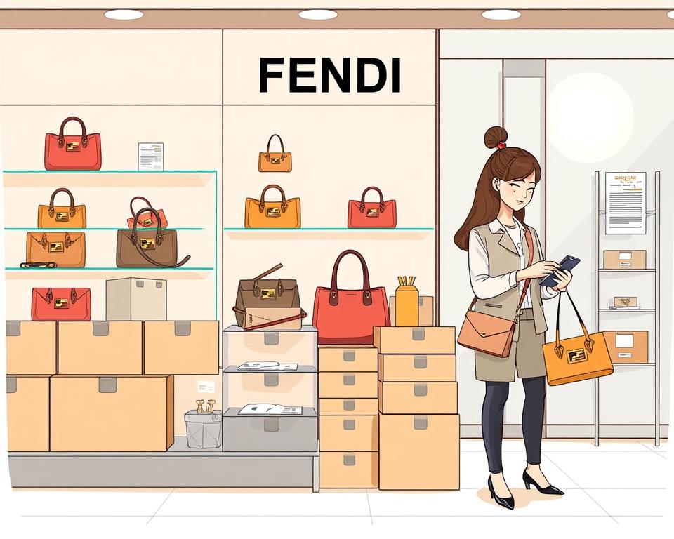 Replica Fendi Bags: Trends to Watch