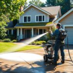 Graffiti Removal Pressure Washing Newnan: A Step Towards Cleaner Communities