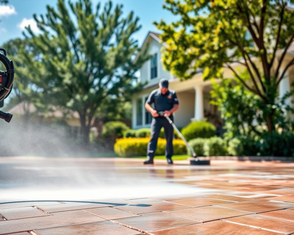 The Impact of Clean Sidewalks on Retail Traffic in Jonesboro