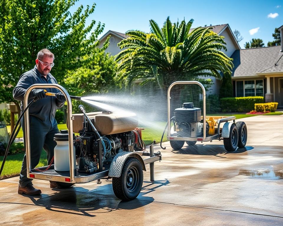 Rapid Response Ready: Roswell Pressure Washing Near Me for Speed