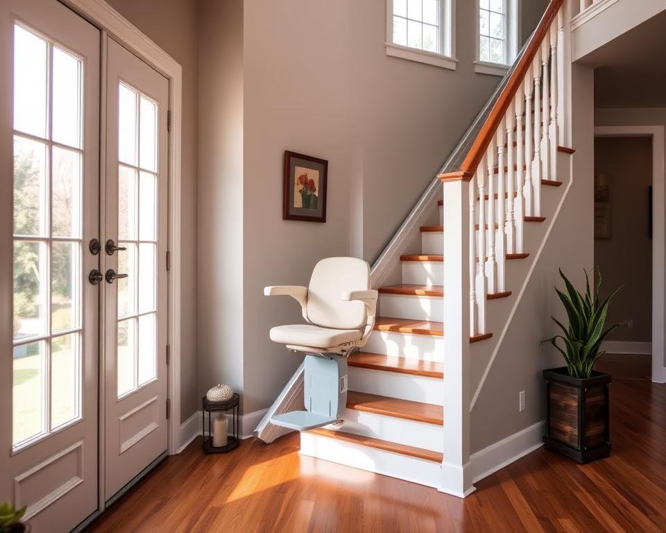 Latest Innovations in New Stairlift Technology for the Bronx